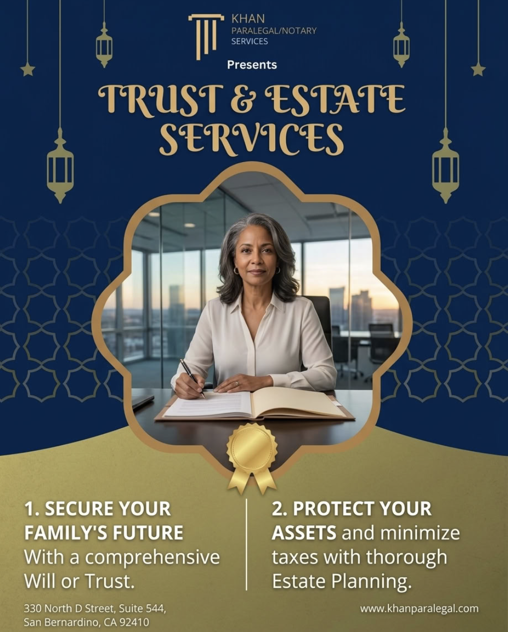 Trust Will