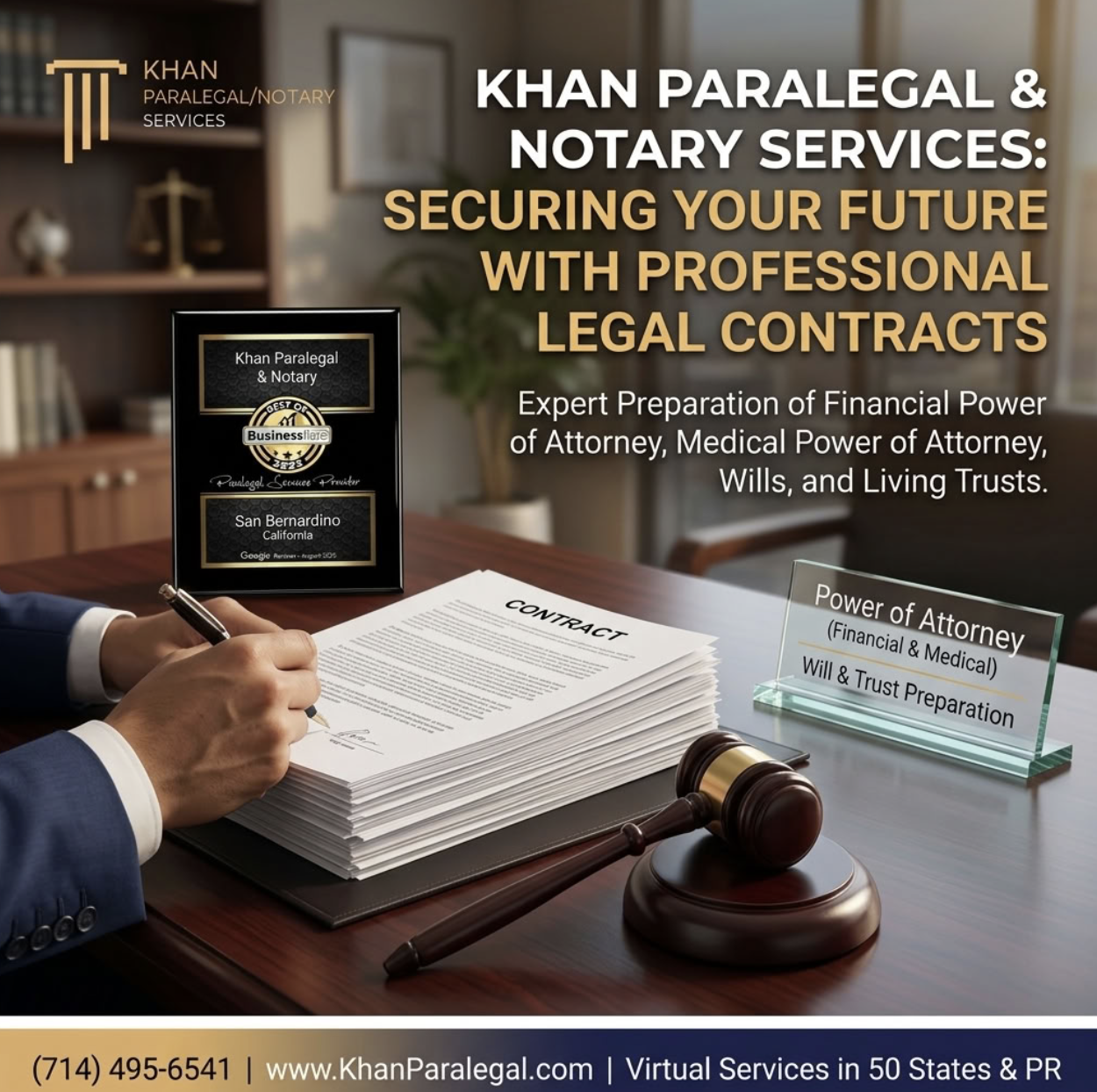 Legal Services