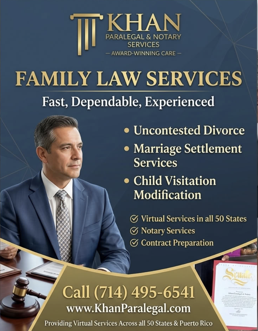 Legal Services