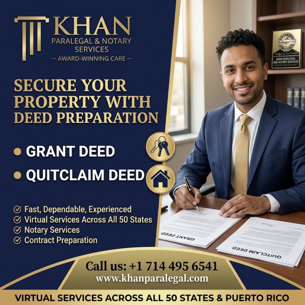Grant Deed